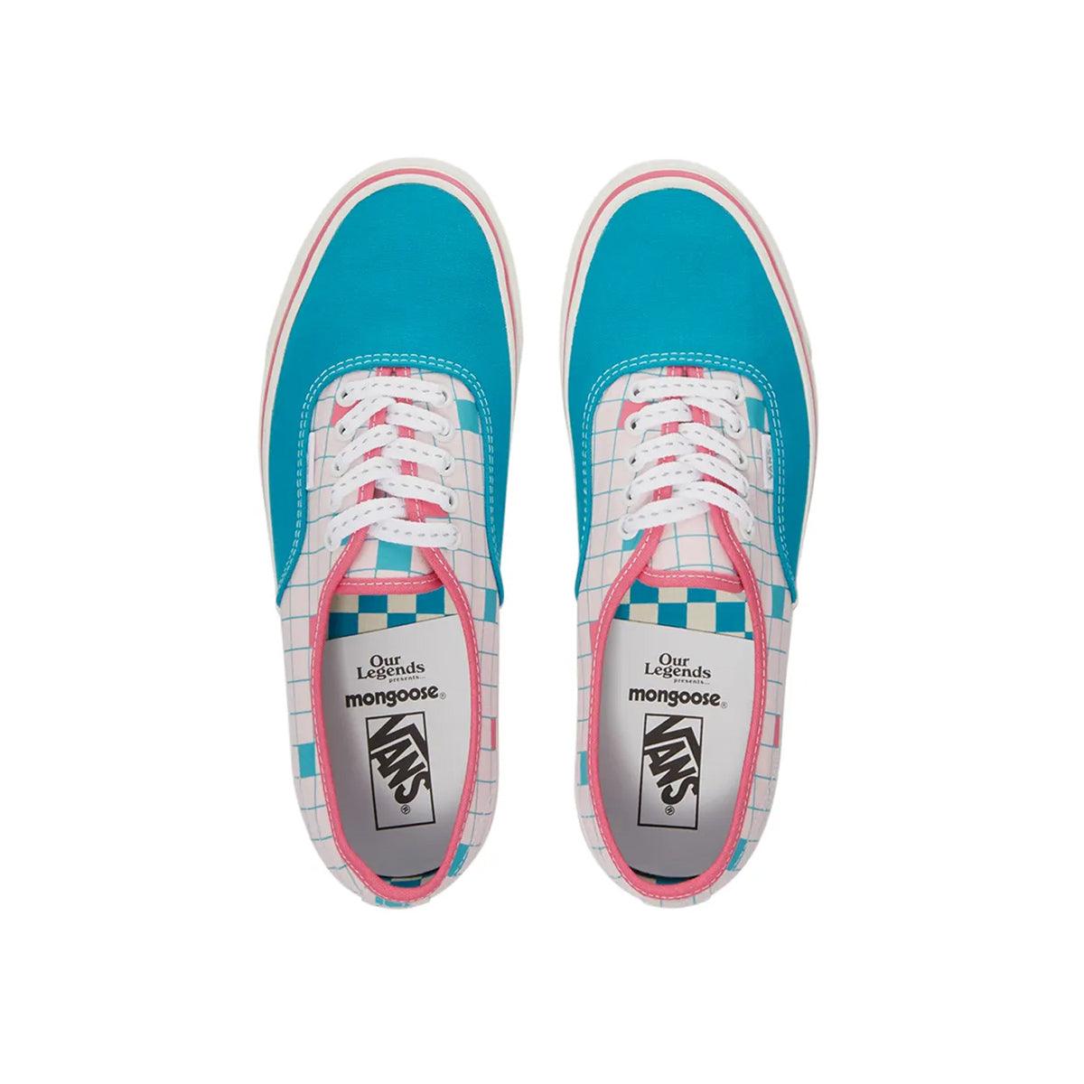 + Mongoose + Our Legends UA Authentic 44 DX 'Turquoise Pink'