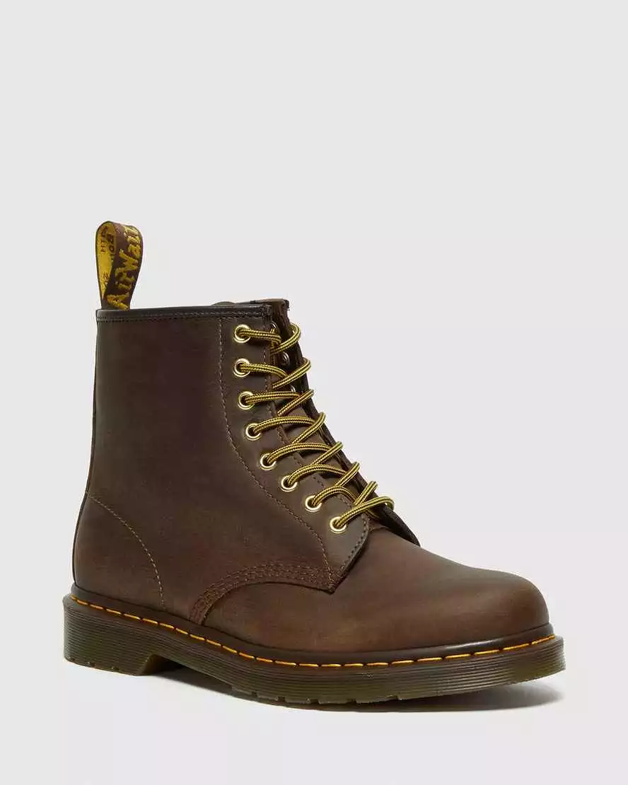 1460 Crazyhorse 8 eye by Dr Martens