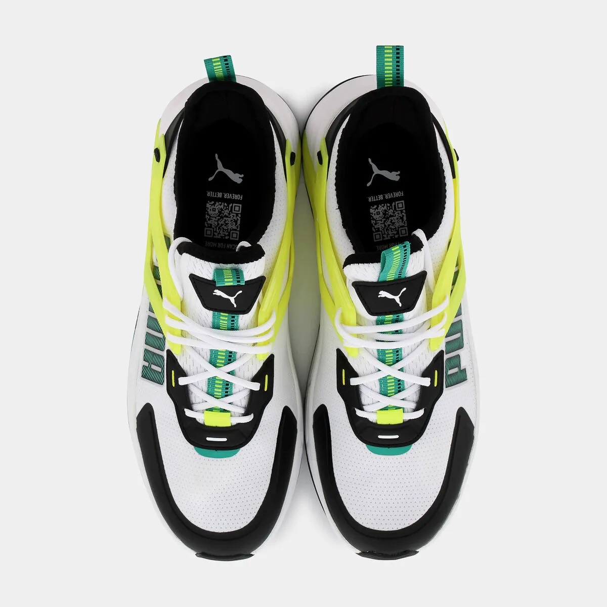 395240PacerWhite-ElectricLime-Black- SPORTIVE