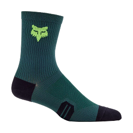 6 RANGER SOCK EMERALD