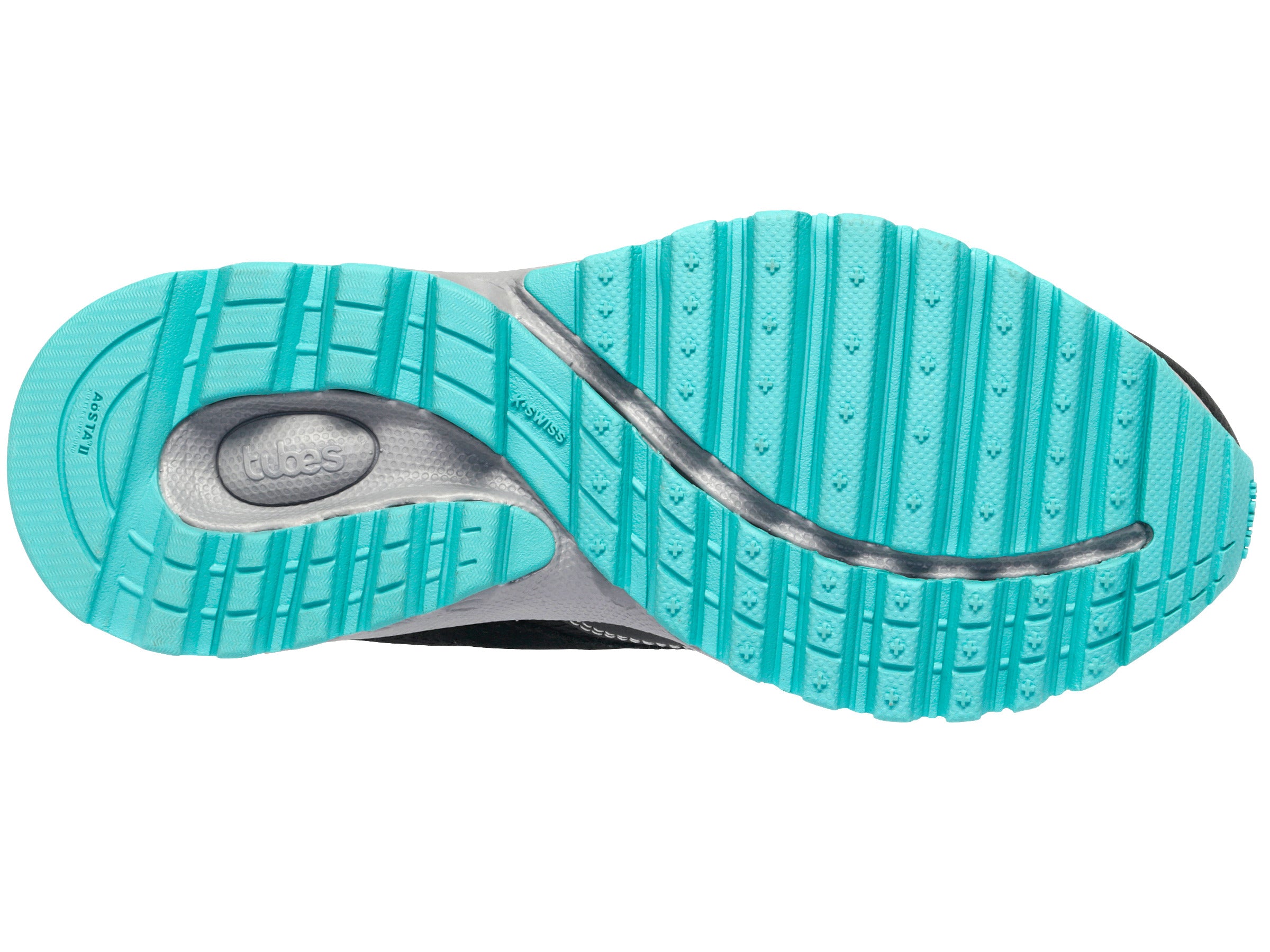 97437-087-W | TUBES TRAIL 200 | BLACK/BLUE TURQUOISE