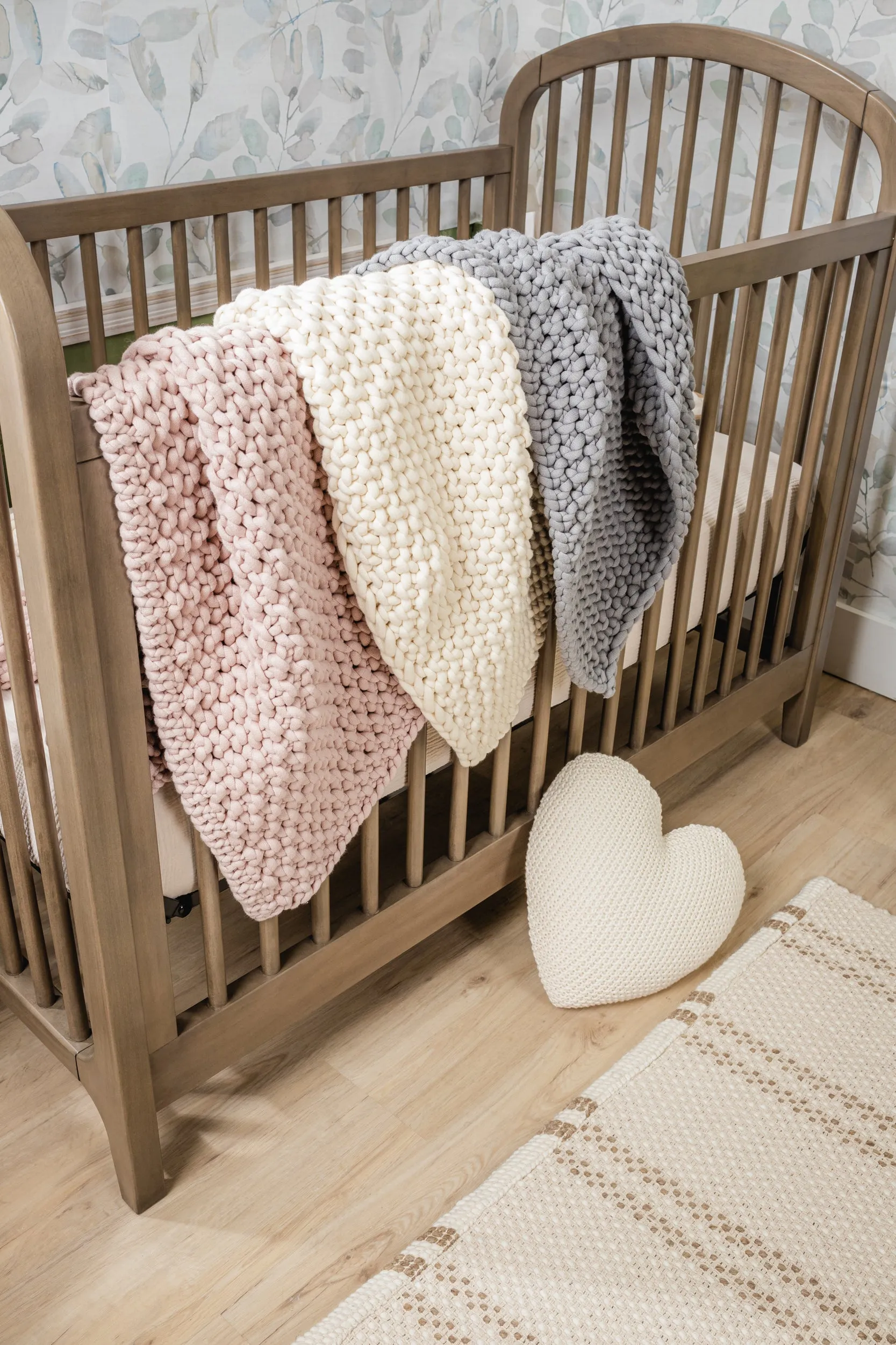 ALMA BLANKET-BL10-WHITE