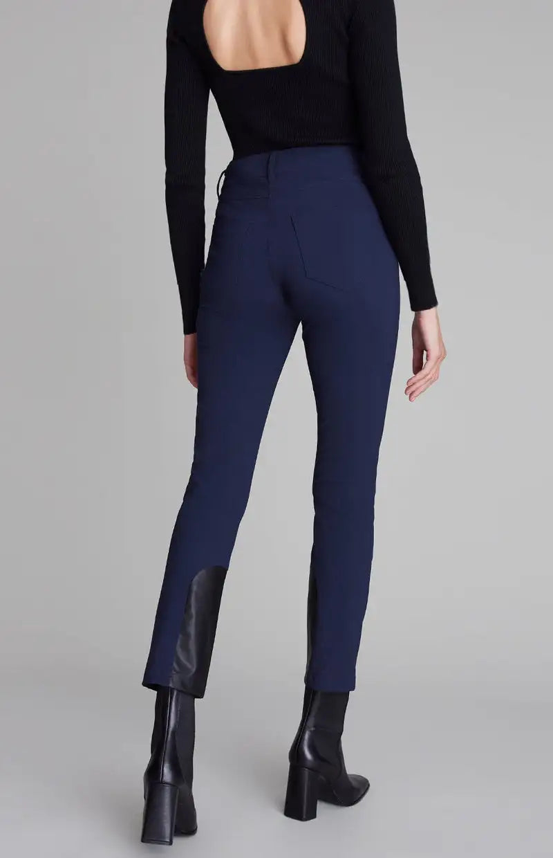 Alp N Rock Naomi Straight Leg Pant Dark Sapphire Final Sale