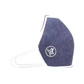 Arctic Fox AIW V2 Washable Blue Mask