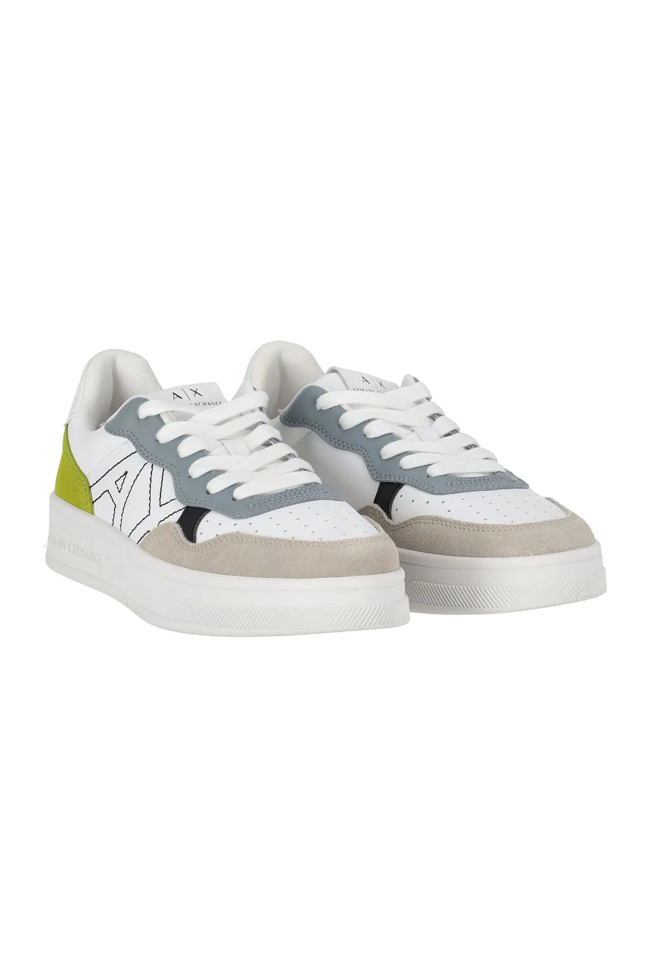 Armani Exchange Sneakers Uomo XUX148-XV601