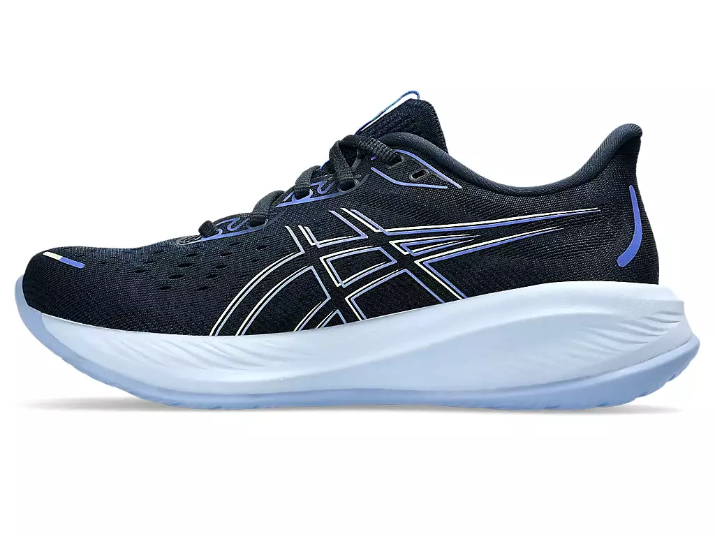 Asics Gel Cumulus 26 (D Width) - French Blue/Light Sapphire (Womens)