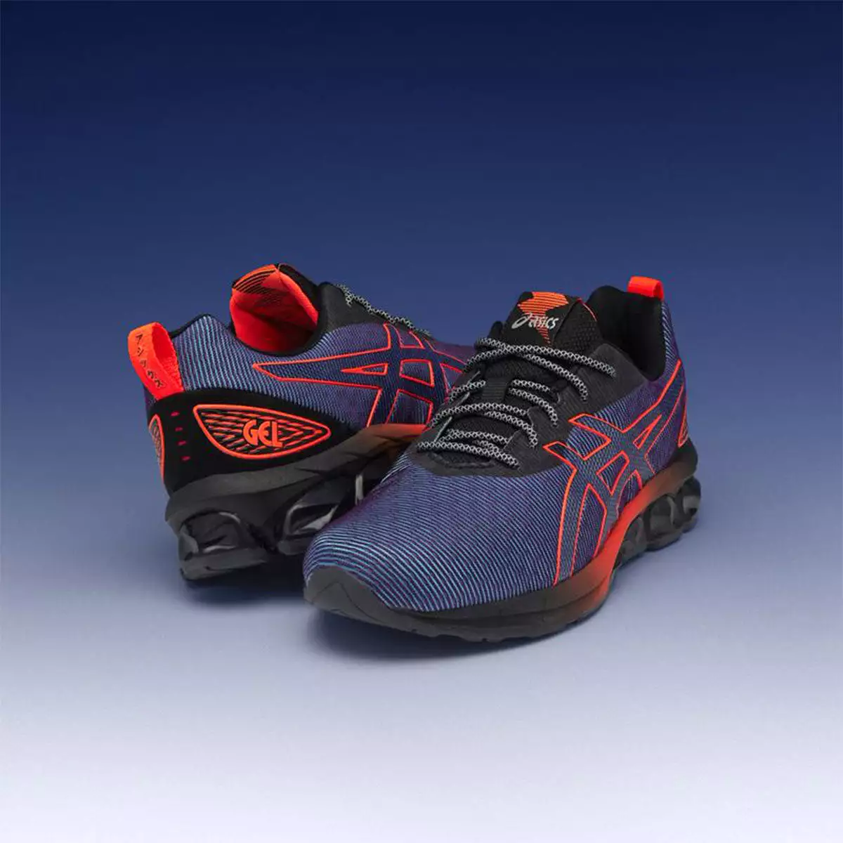 Asics Gel Quantum 180 VII Men Sapphire Black   