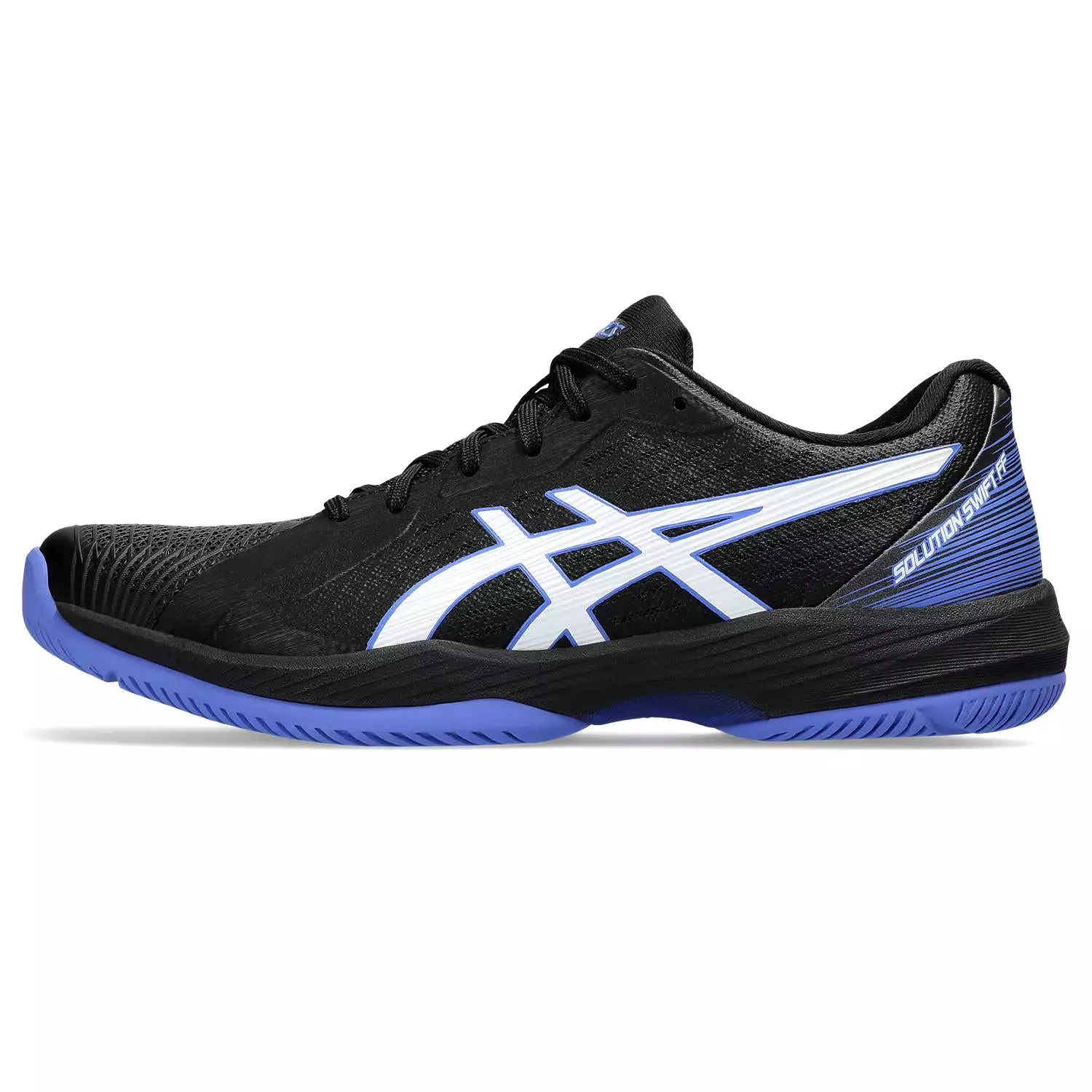 Asics Solution Swift FF men's tennis shoes 298.003 Black/Sapphire