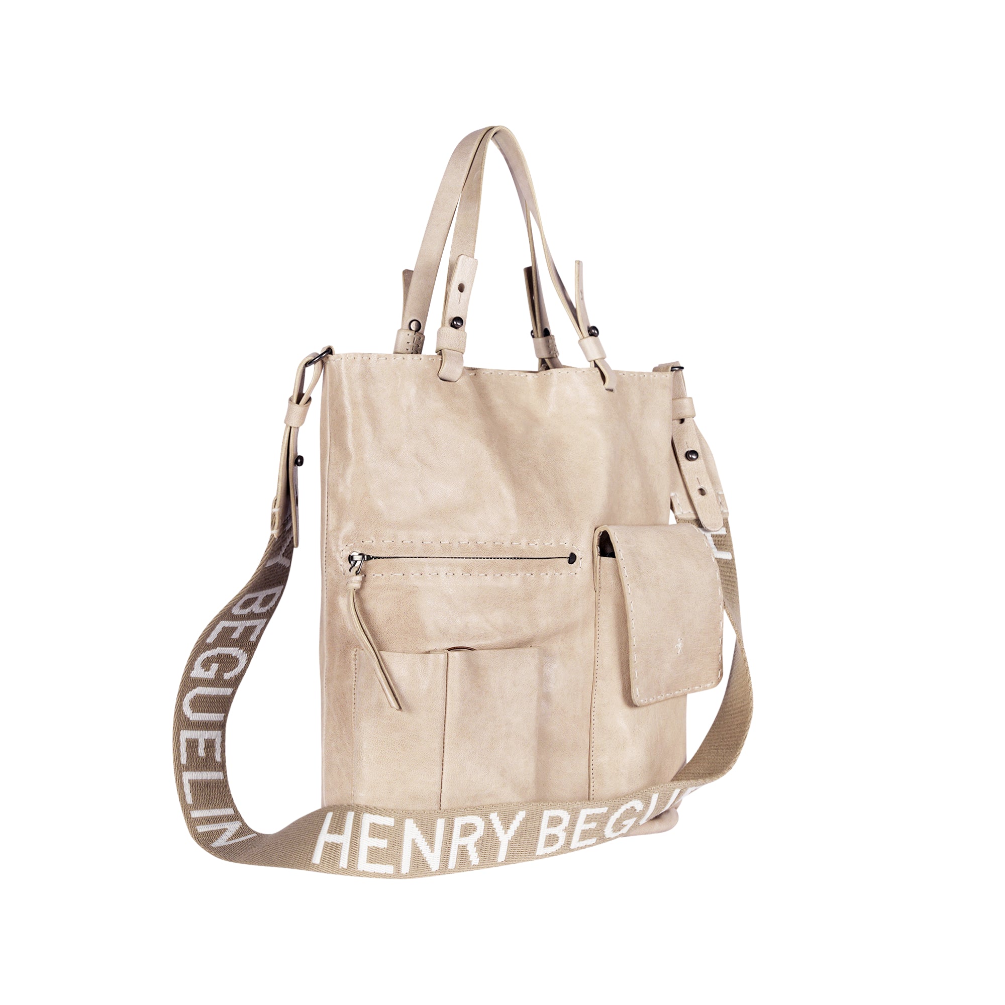 Aura Pocket M HB Old Iron Beige