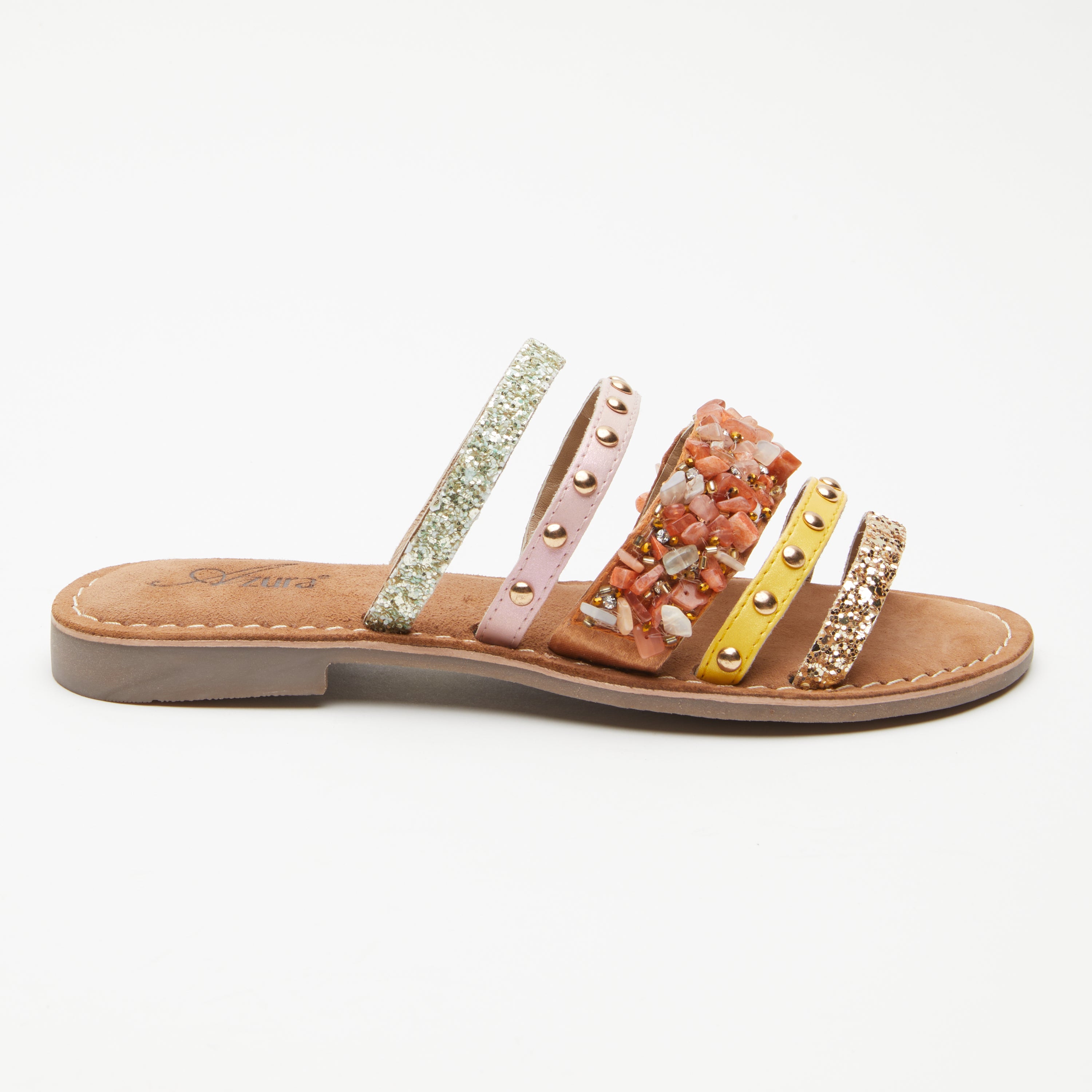 AZURA MINERALS SANDAL