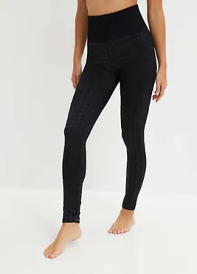 bonprix Seamless Thermal Leggings | Grattan