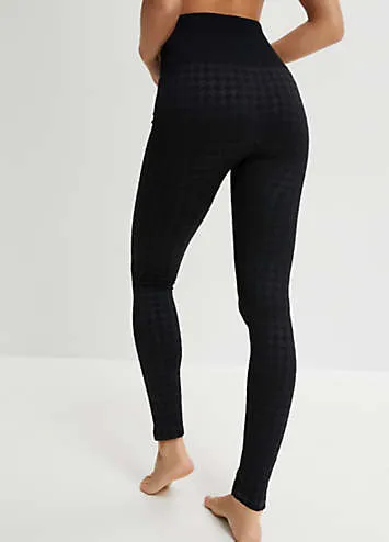 bonprix Seamless Thermal Leggings | Grattan