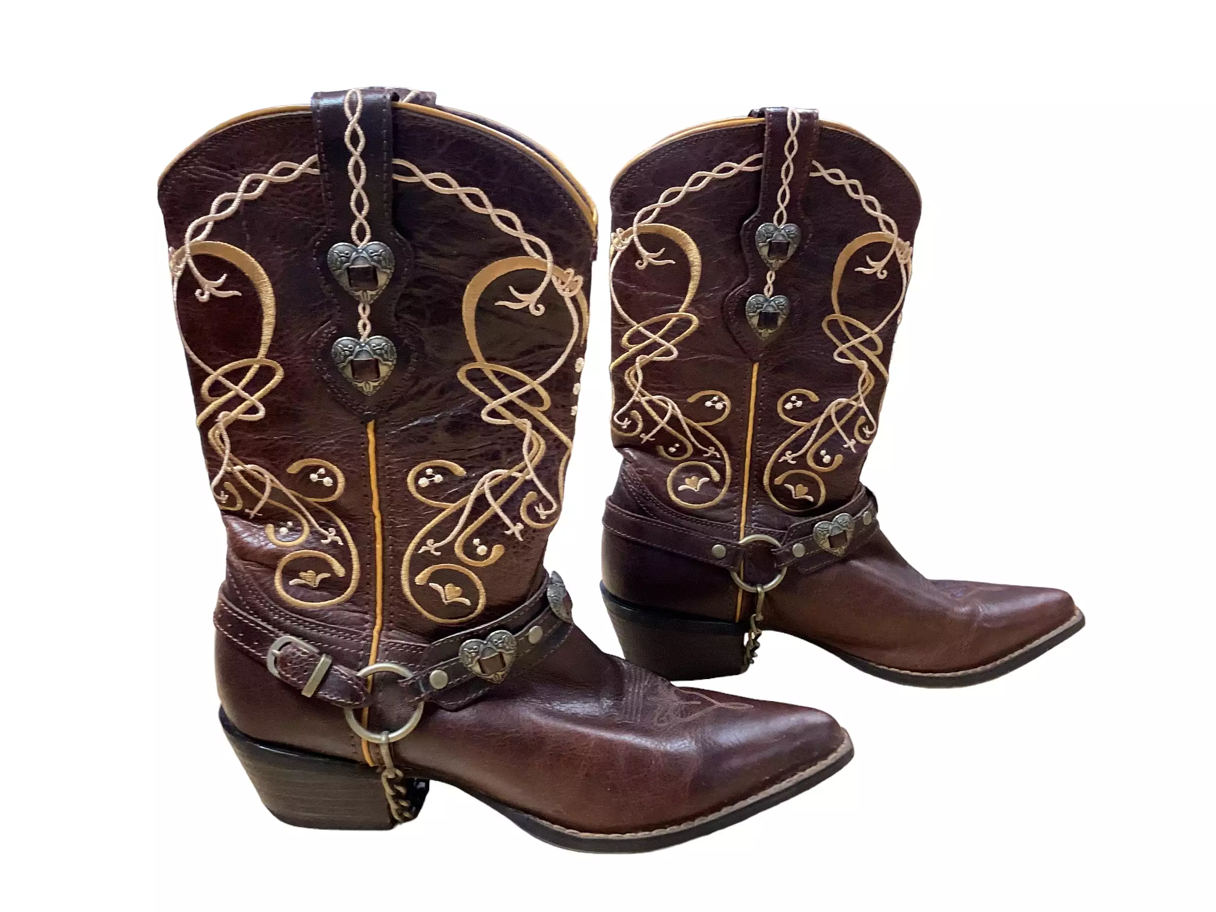 Boots Western By Durango  Size: 9