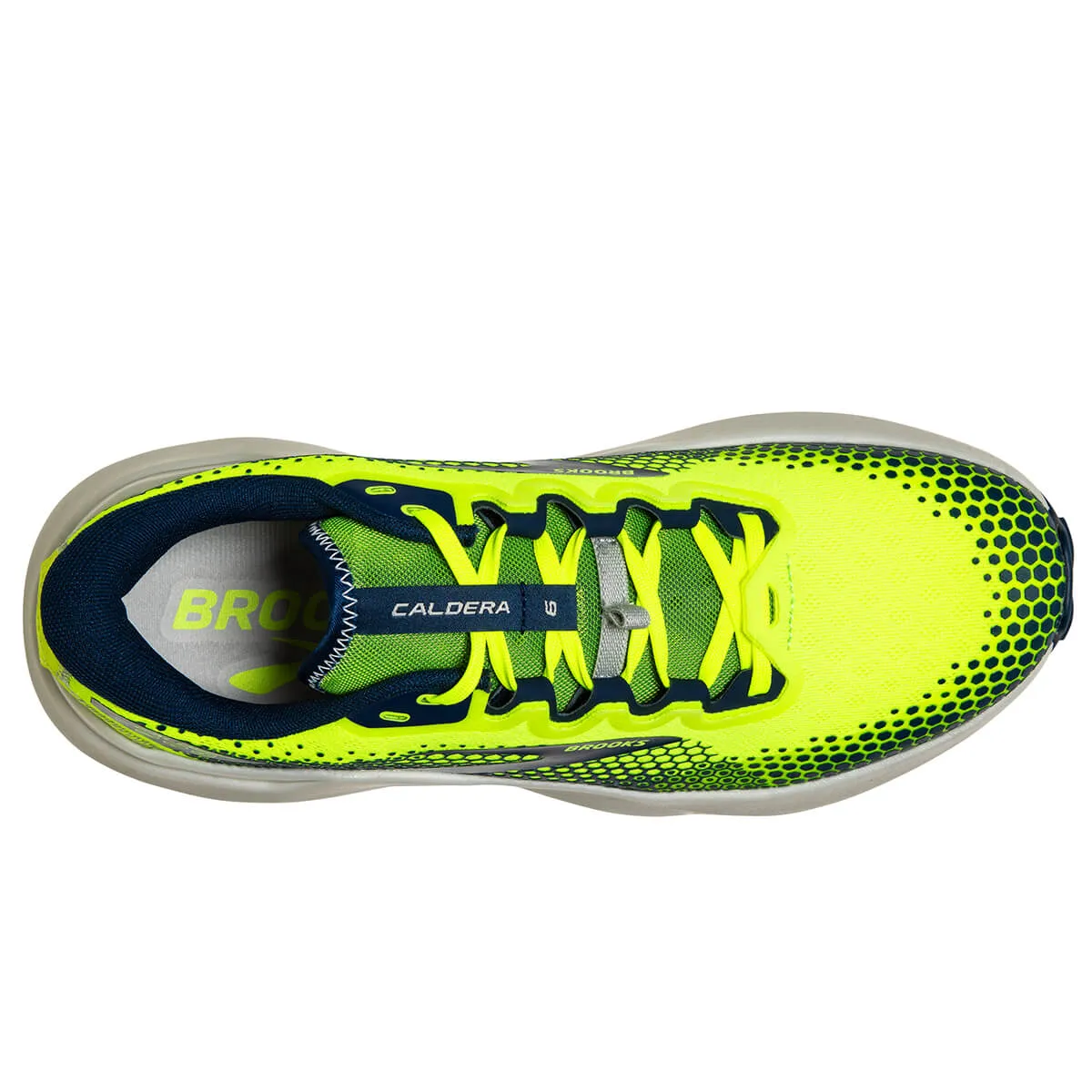 Brooks Caldera 6 Mens | Nightlife/titan/oyster Mushroom