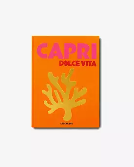 CAPRI DOLCE VITA