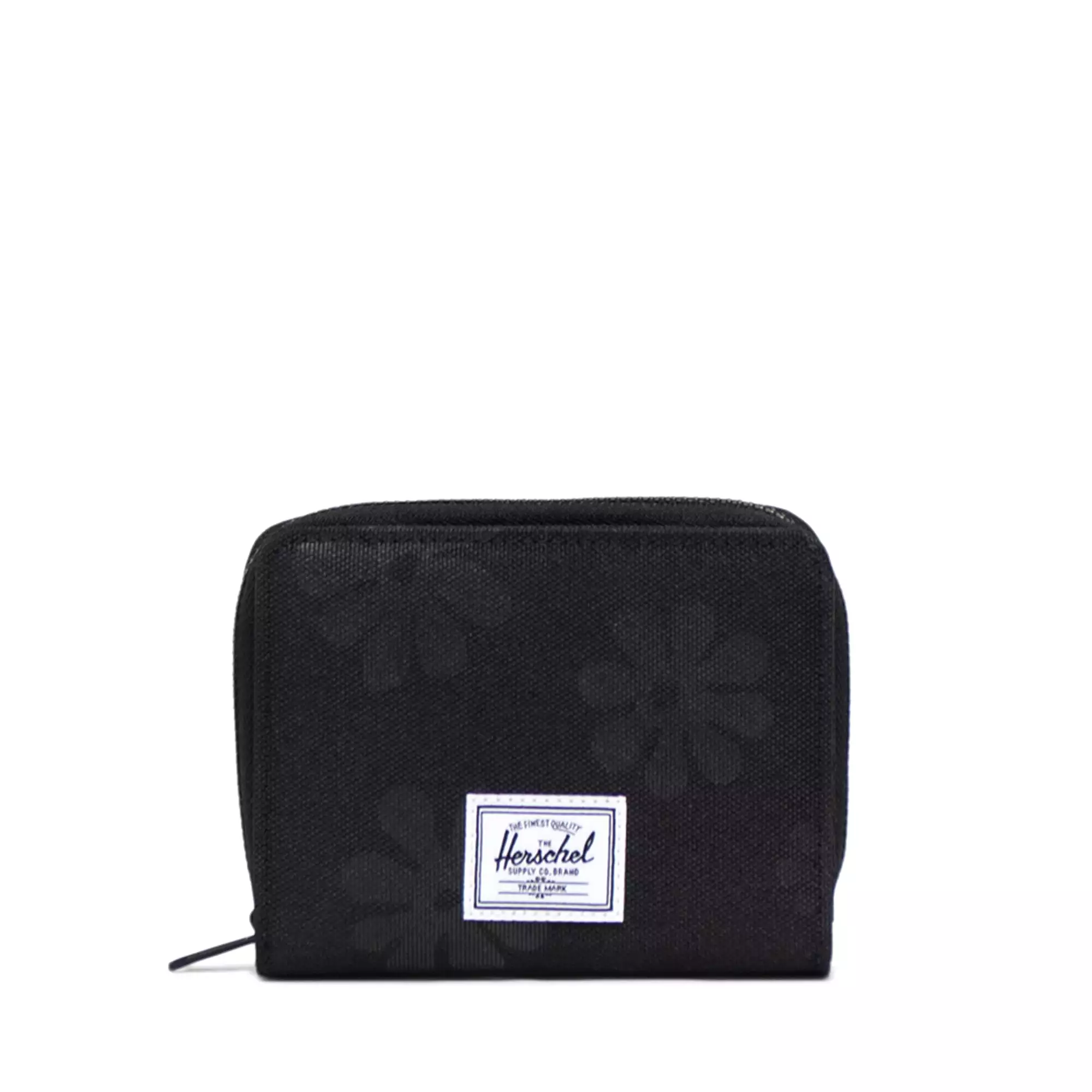 Carteira Herschel Georgia Black Floral Sun