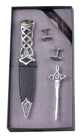 Celtic Design Stone Top Gift Set - SK99