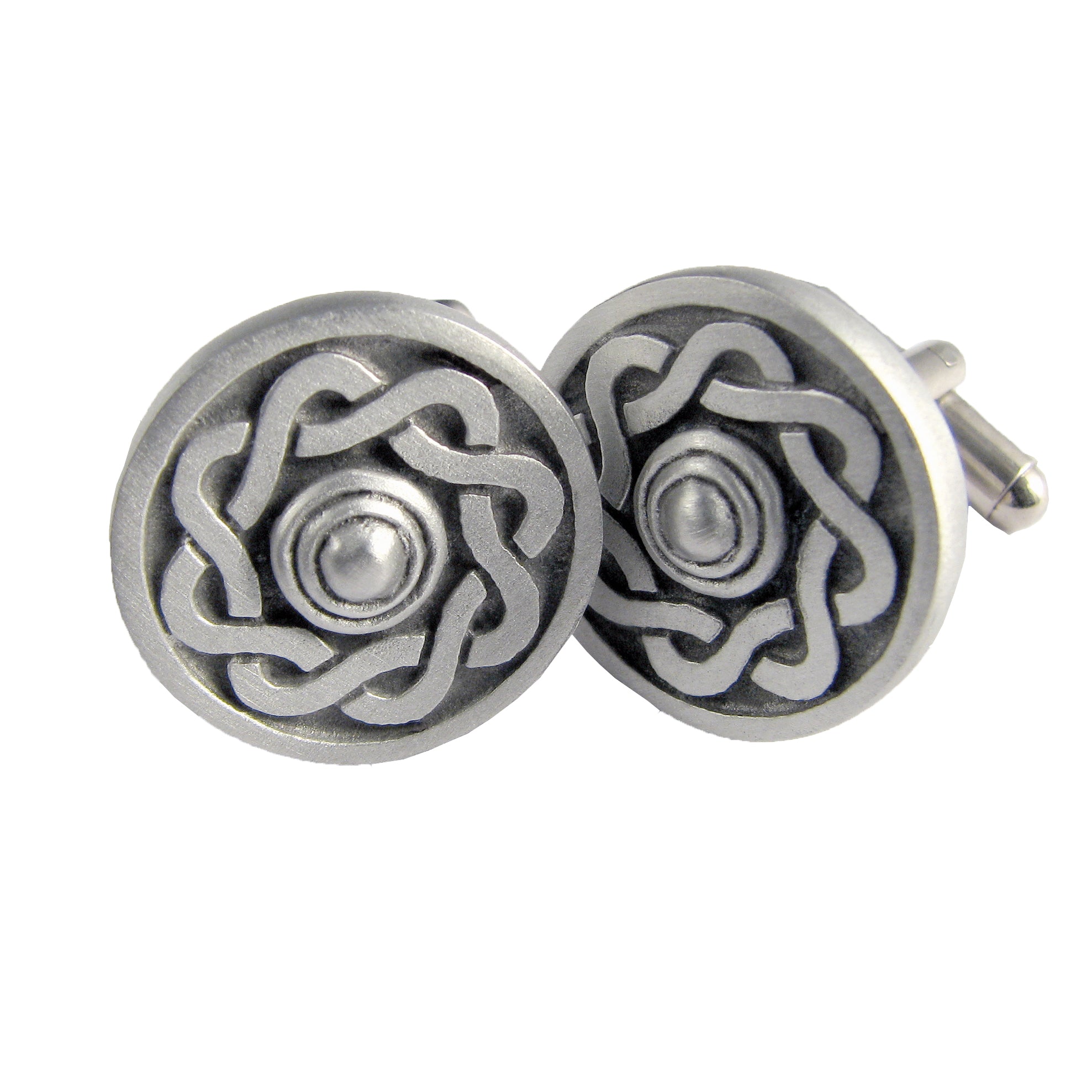 Celtic Knotwork Cufflinks