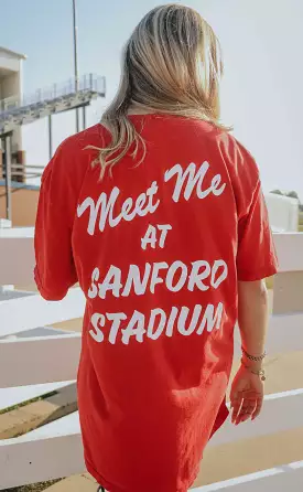 charlie southern: meet me at sanford t shirt