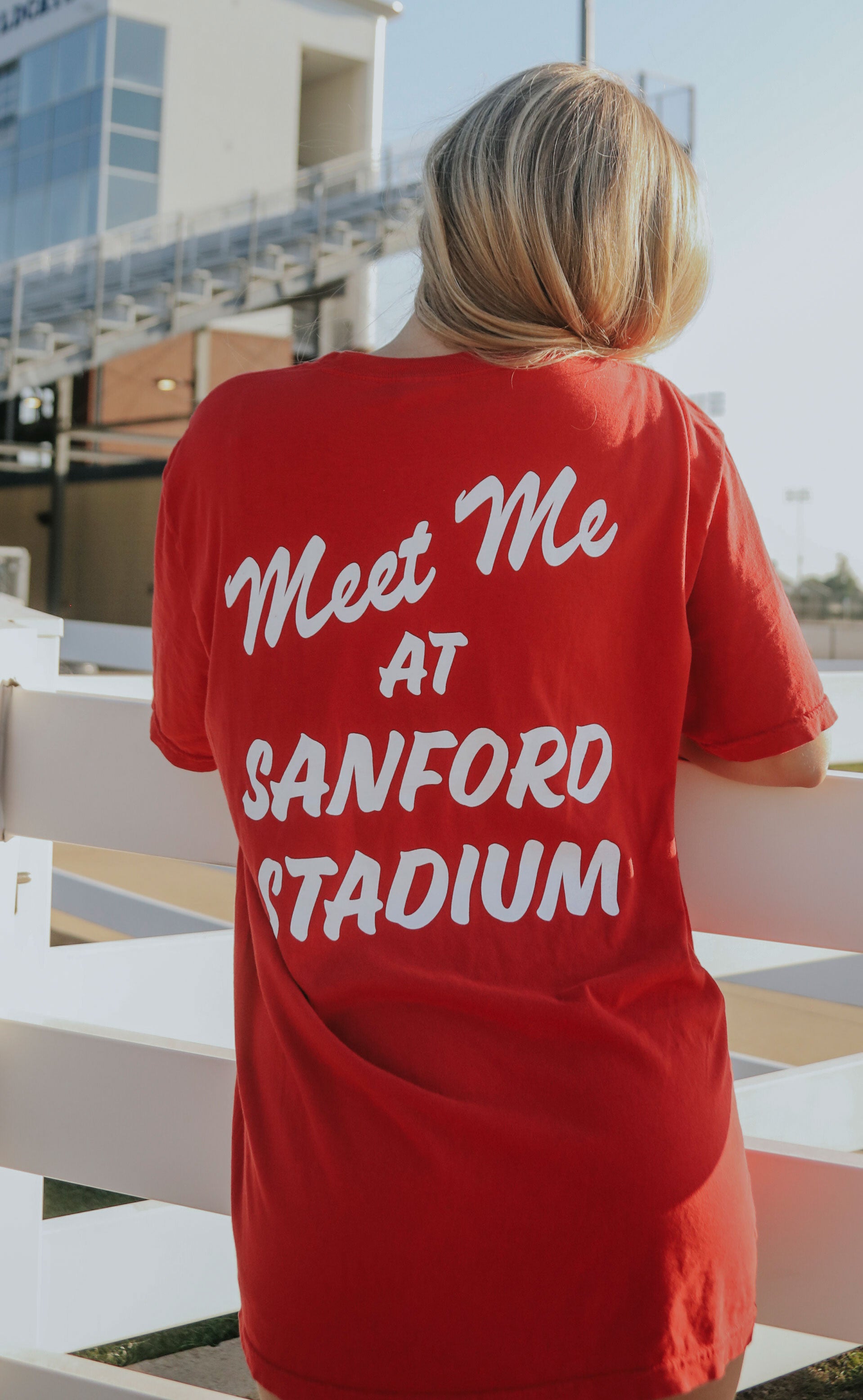 charlie southern: meet me at sanford t shirt