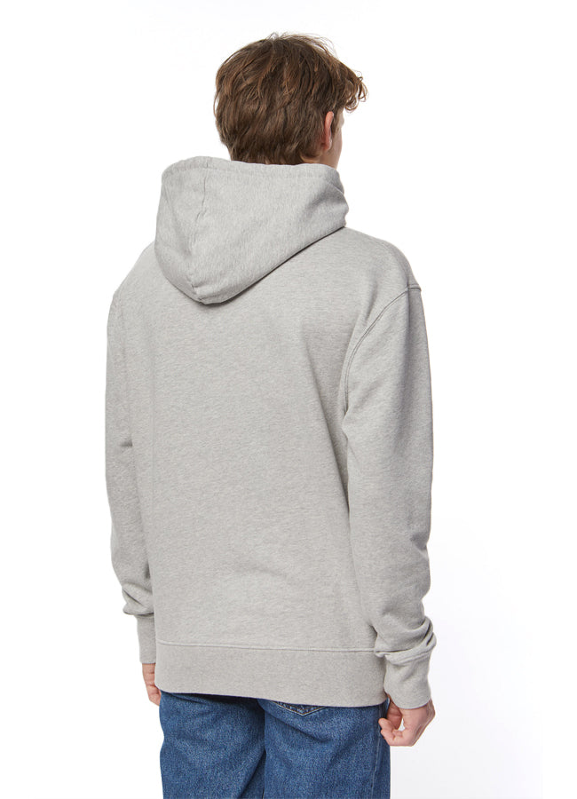 Chillax Fox Patch Classic Hoodie