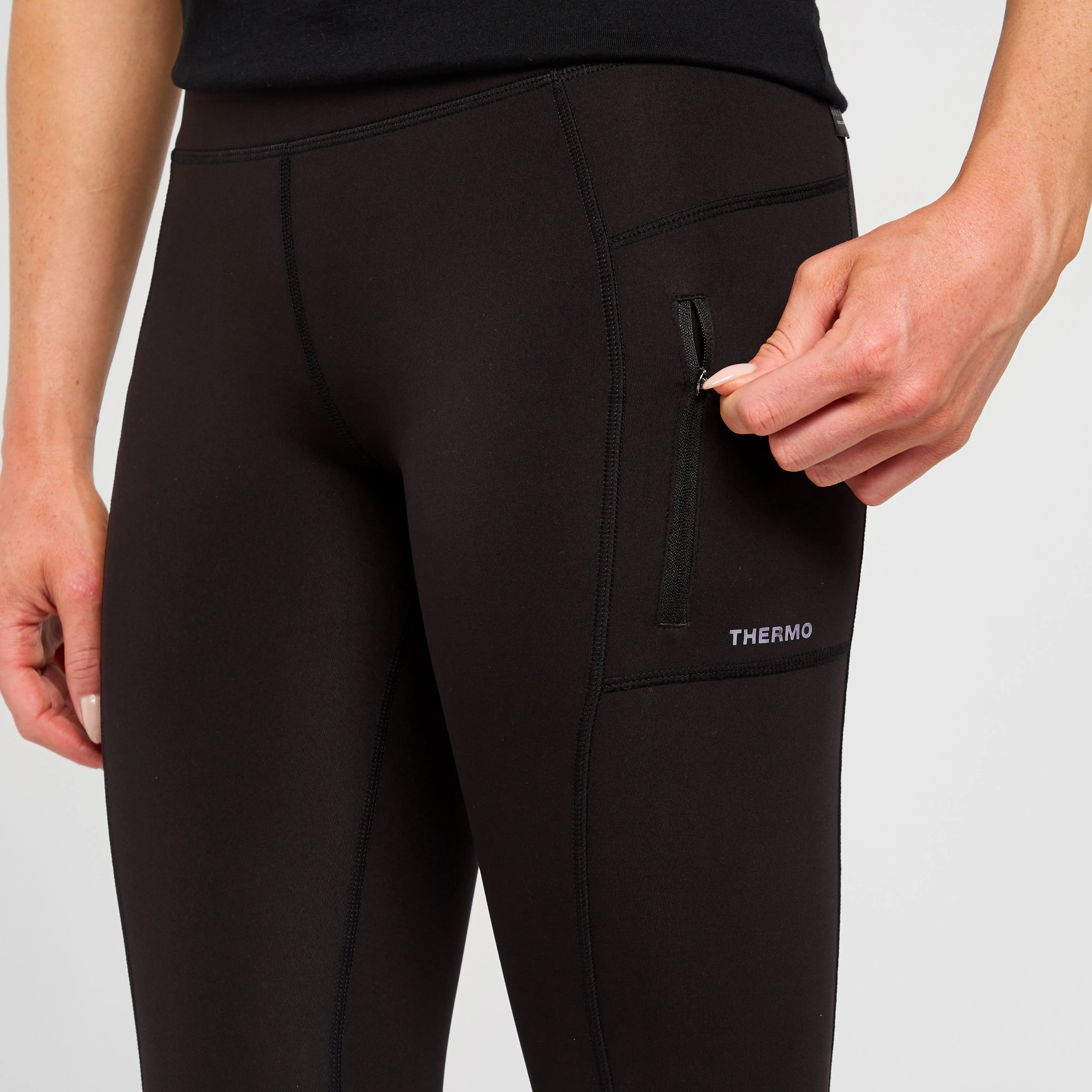 Craghoppers Women's Kiwi Pro Thermal Leggings | Millets