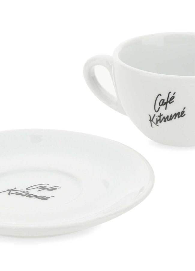 Cup & Saucer Ceramic KC2215CUP