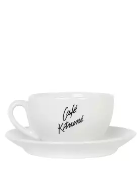 Cup & Saucer Ceramic KC2215CUP