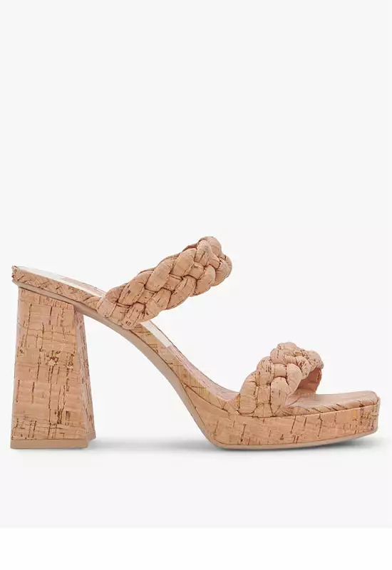 Dolce Vita - Ashby Natural Cork