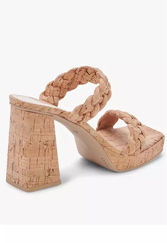 Dolce Vita - Ashby Natural Cork