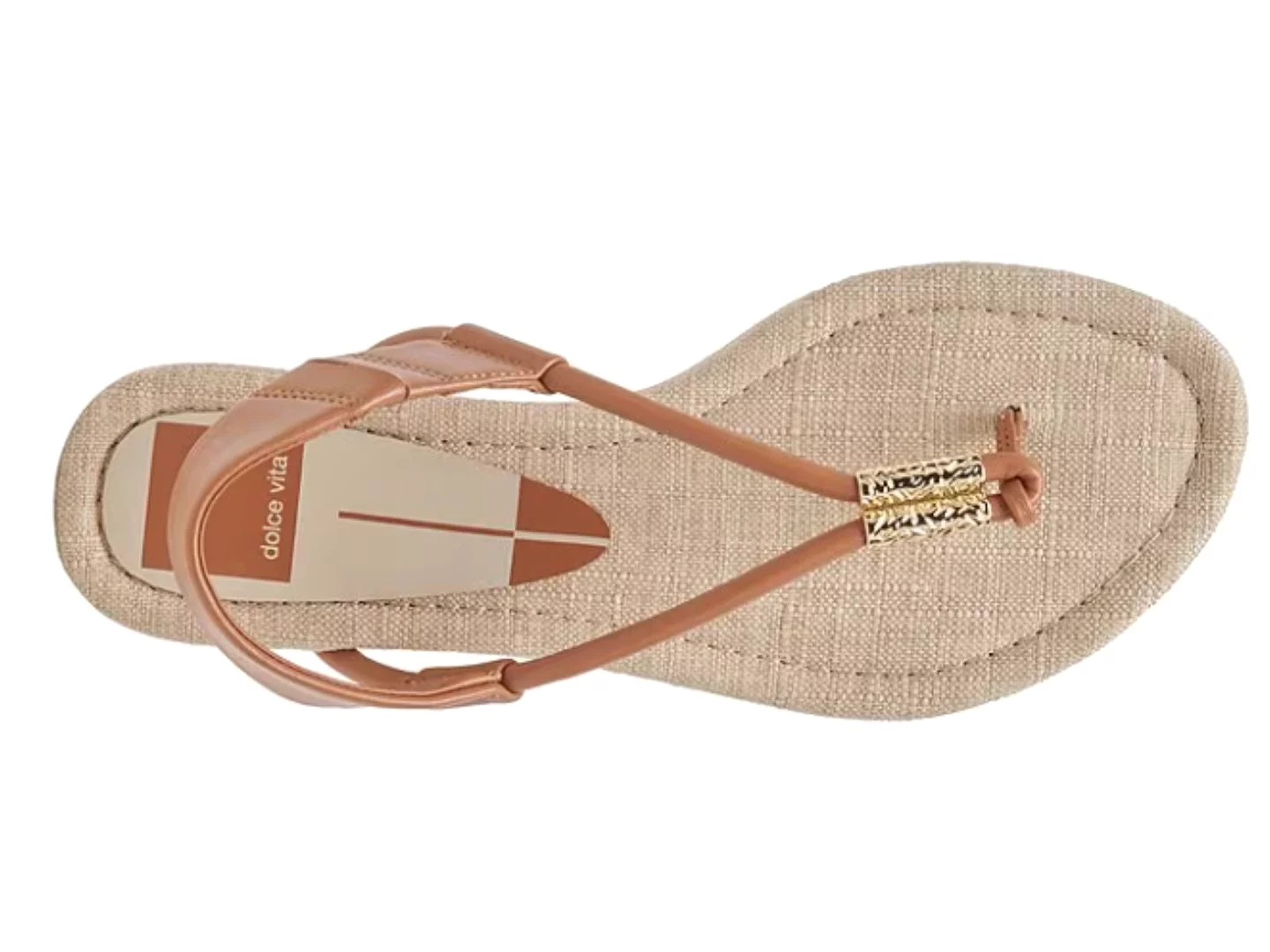 Dolce Vita: Bacey in Tan Stella