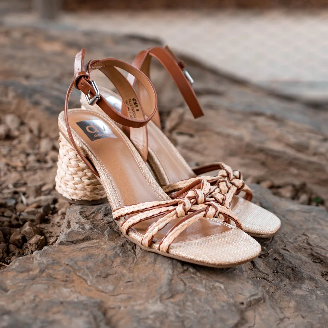 Dolce Vita: Fleetwood in Tan