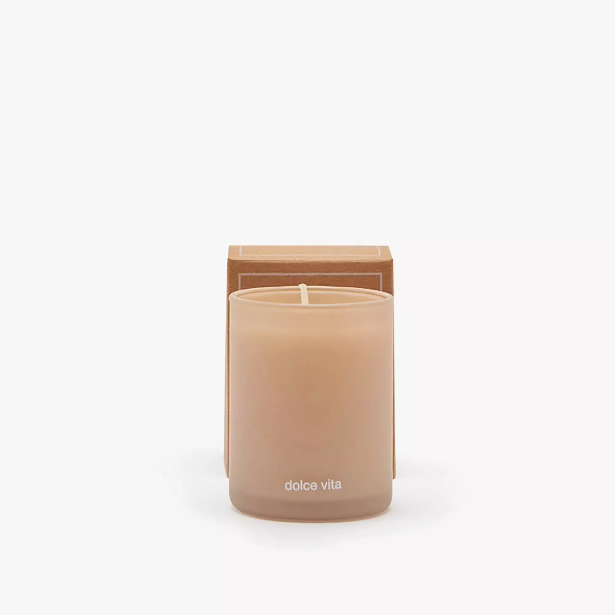 DOLCE VITA MINI CANDLE