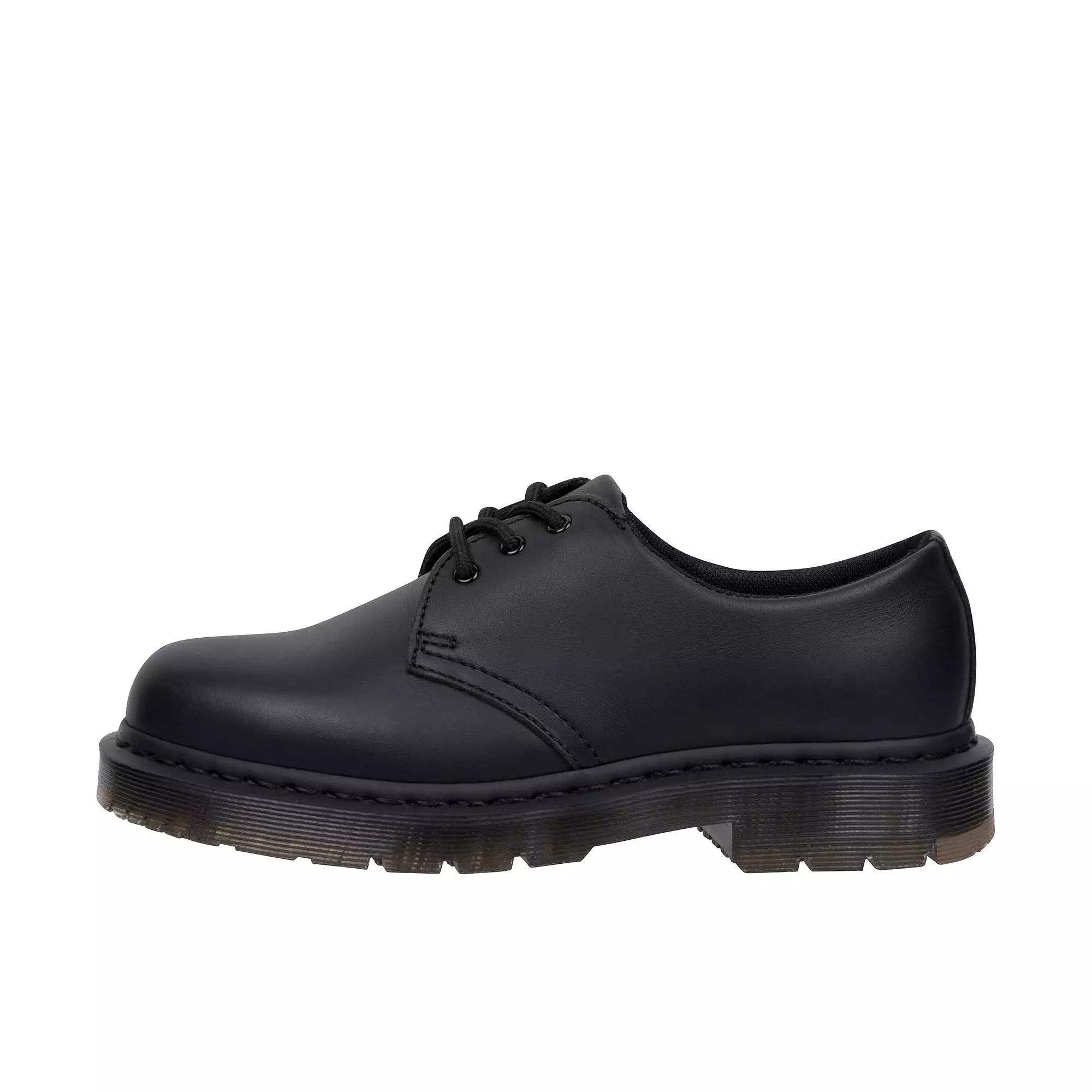 Dr Martens 1461 Soft Toe Black Mono