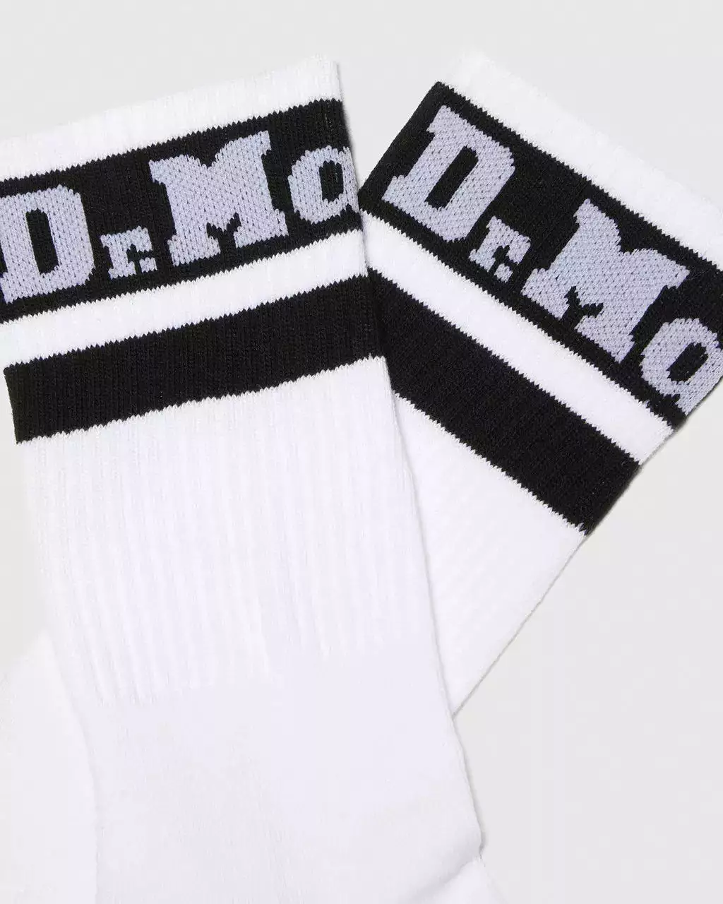 Dr Martens - Athletic Logo Organic Cotton Blend Socks AC681104