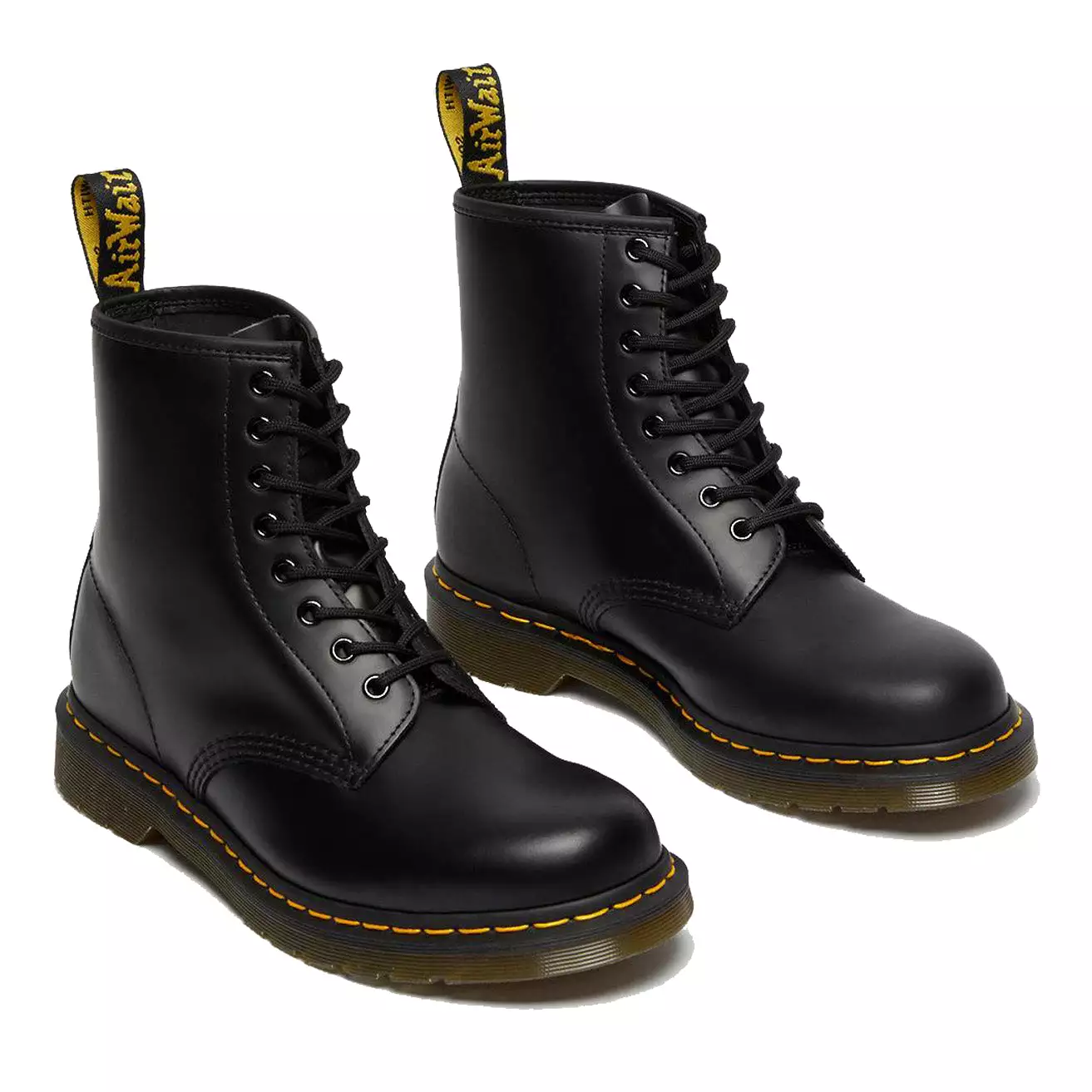    Dr. Martens Boot Smooth Black 1460