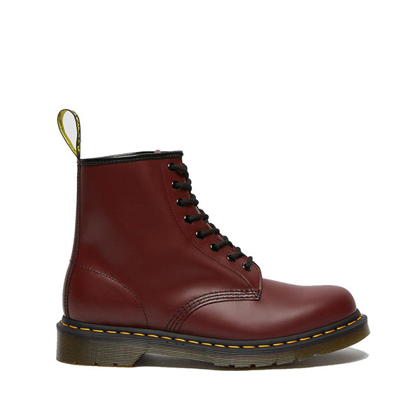    Dr Martens Boot Smooth Cherry Red 1460