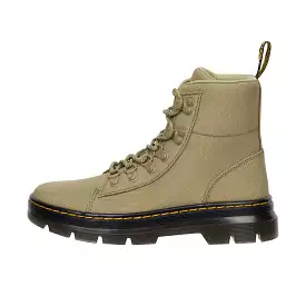 Dr Martens Combs W Extra Tough 50/50 Muted Olive