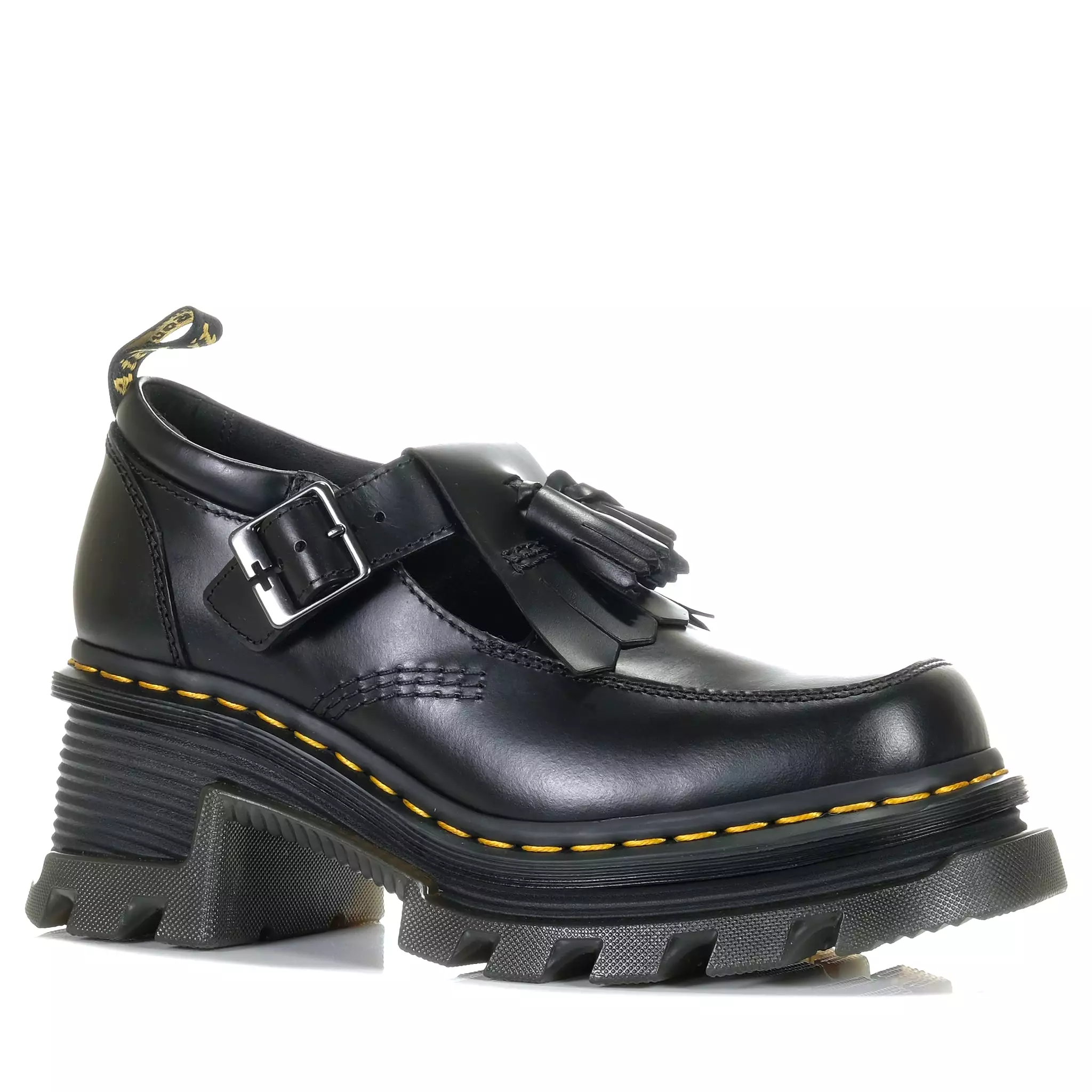 Dr Martens Corran Mary Jane Atlas Black