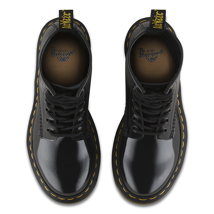    Dr. Martens Eye Boot Patent Lamper Black 1460