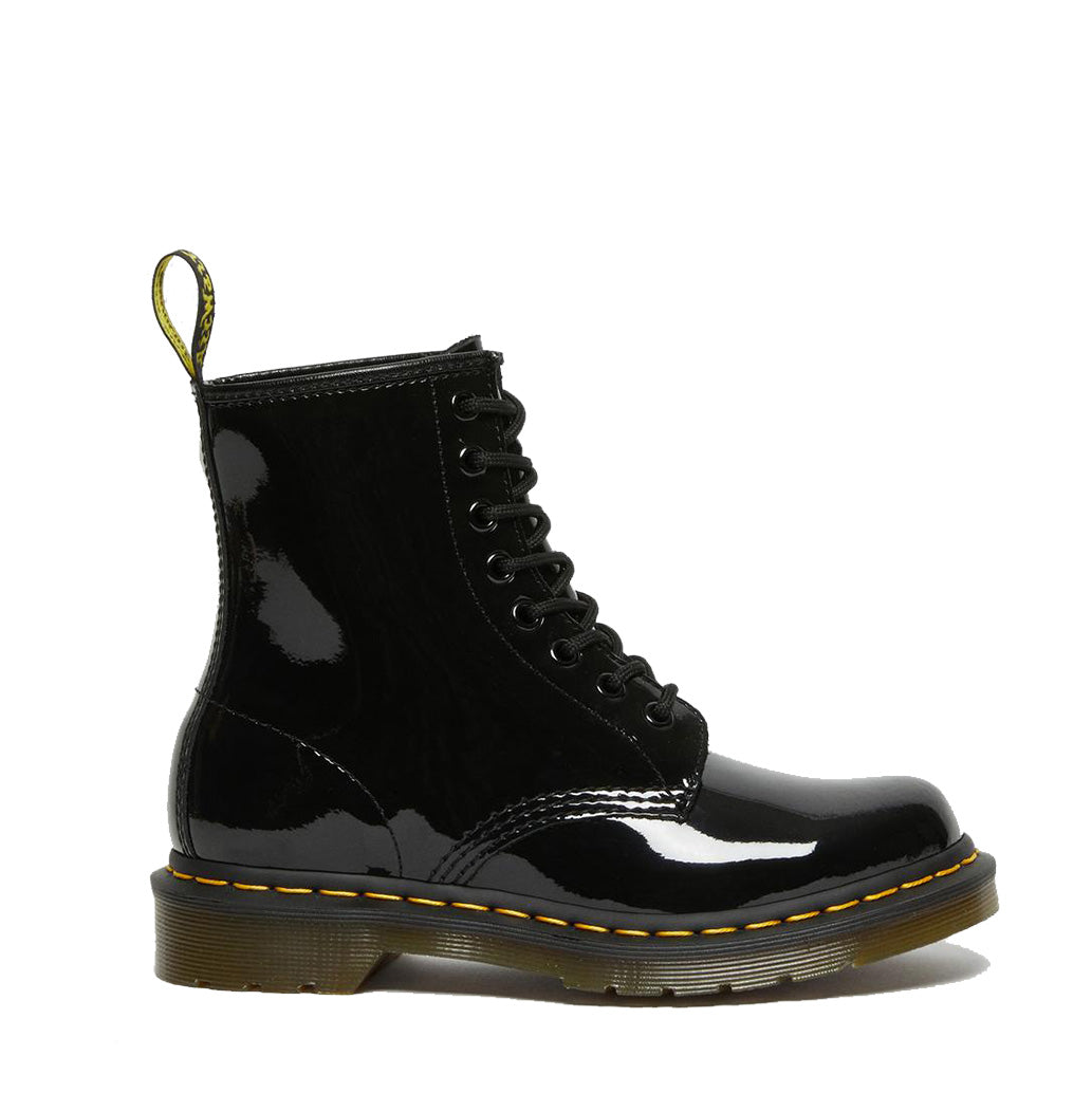    Dr. Martens Eye Boot Patent Lamper Black 1460