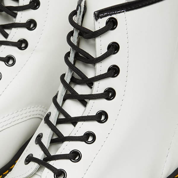    Dr. Martens Eye Boot White Smooth 1460