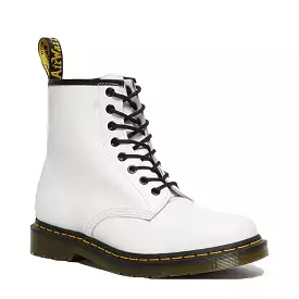    Dr. Martens Eye Boot White Smooth 1460