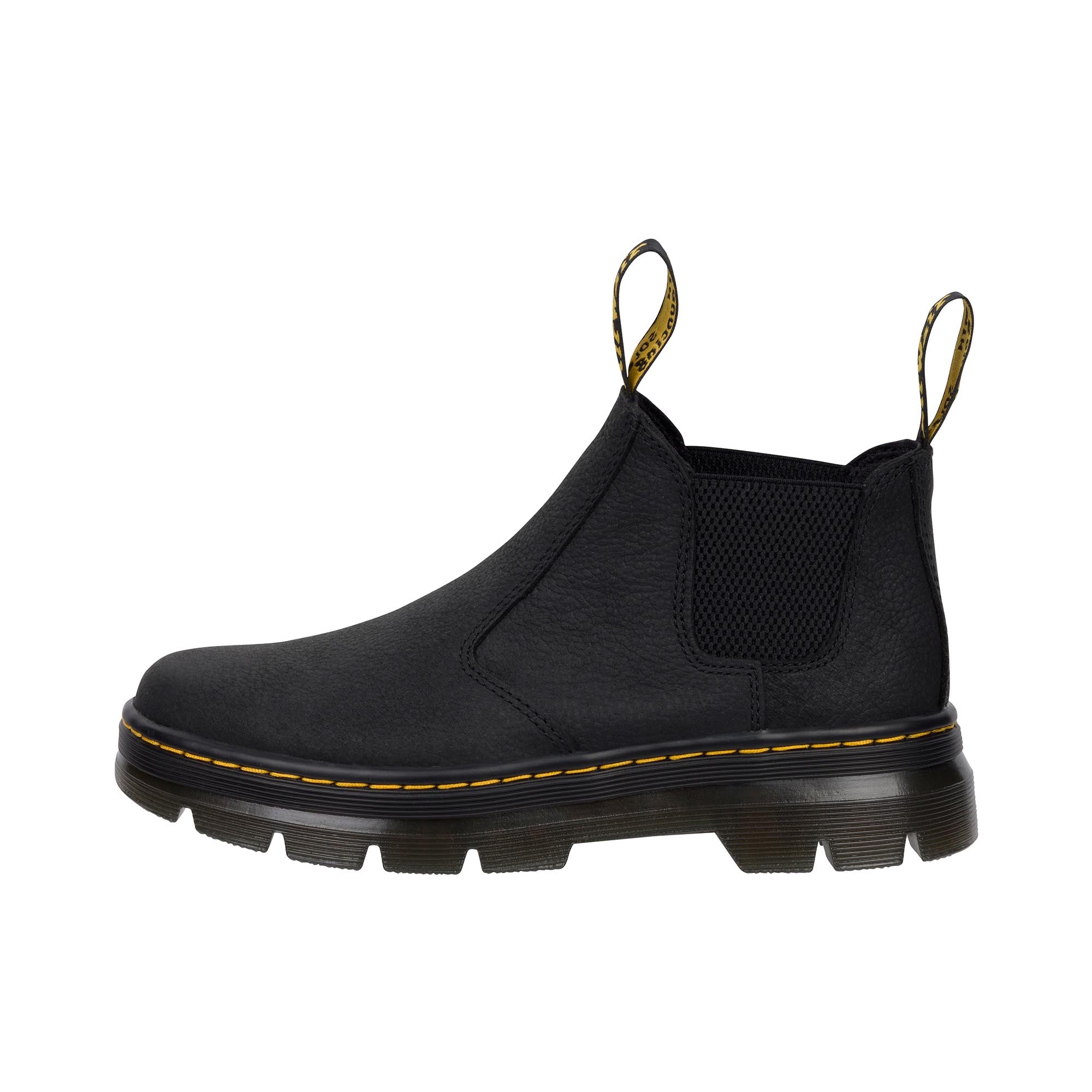 Dr Martens Hardie II Black Pit Quarter