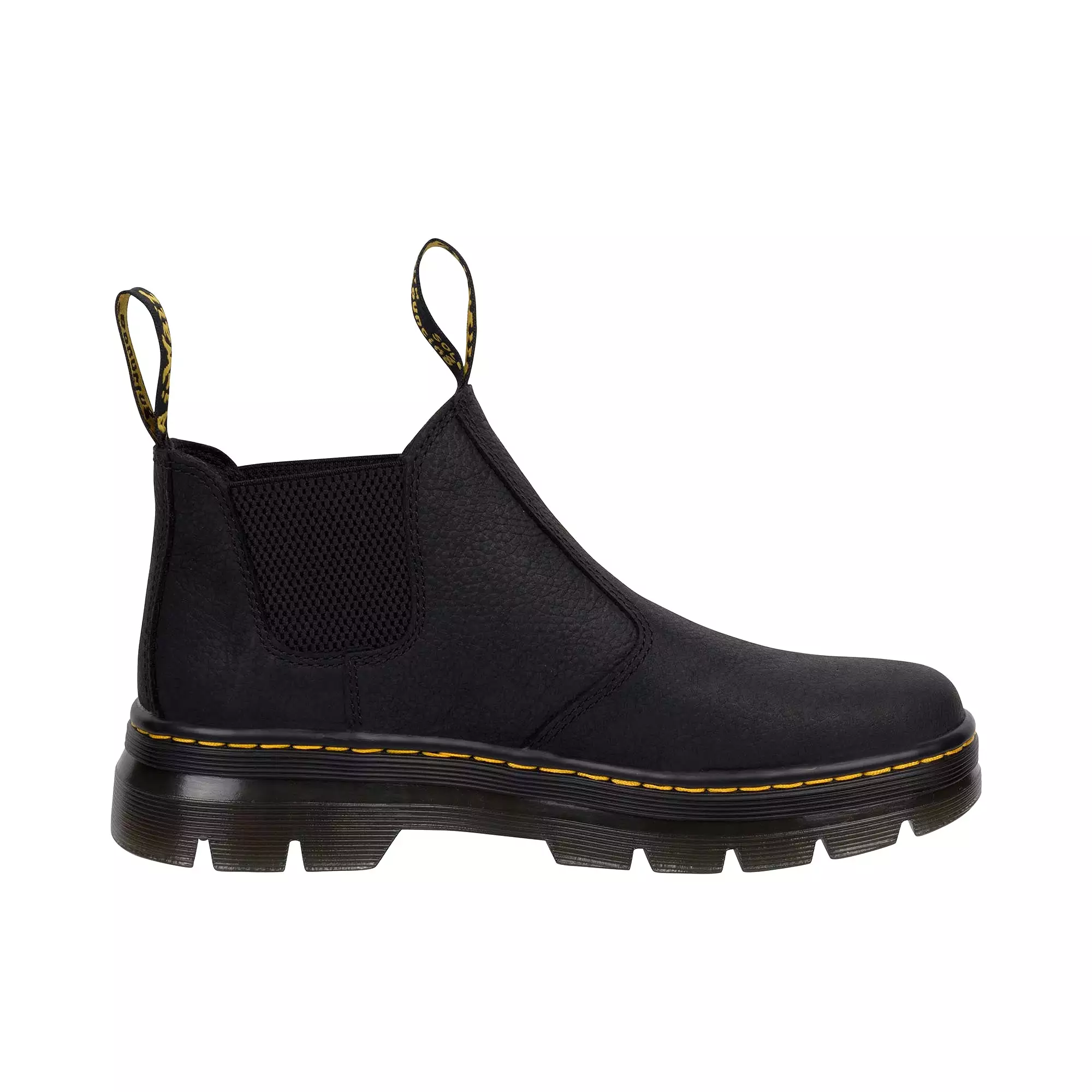 Dr Martens Hardie II Black Pit Quarter