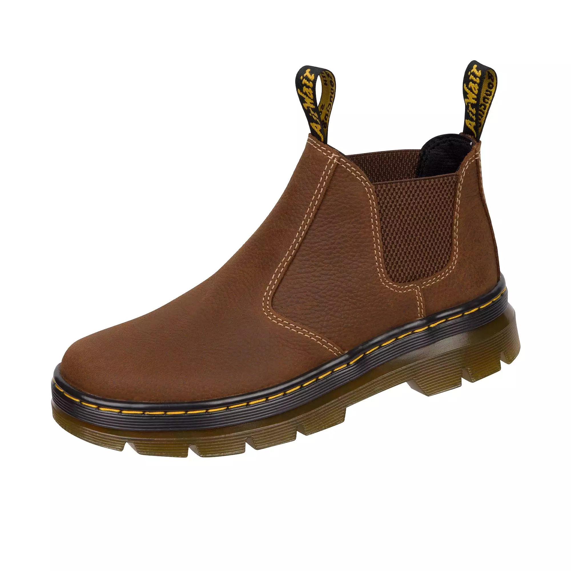 Dr Martens Hardie II Whiskey Pit Quarter