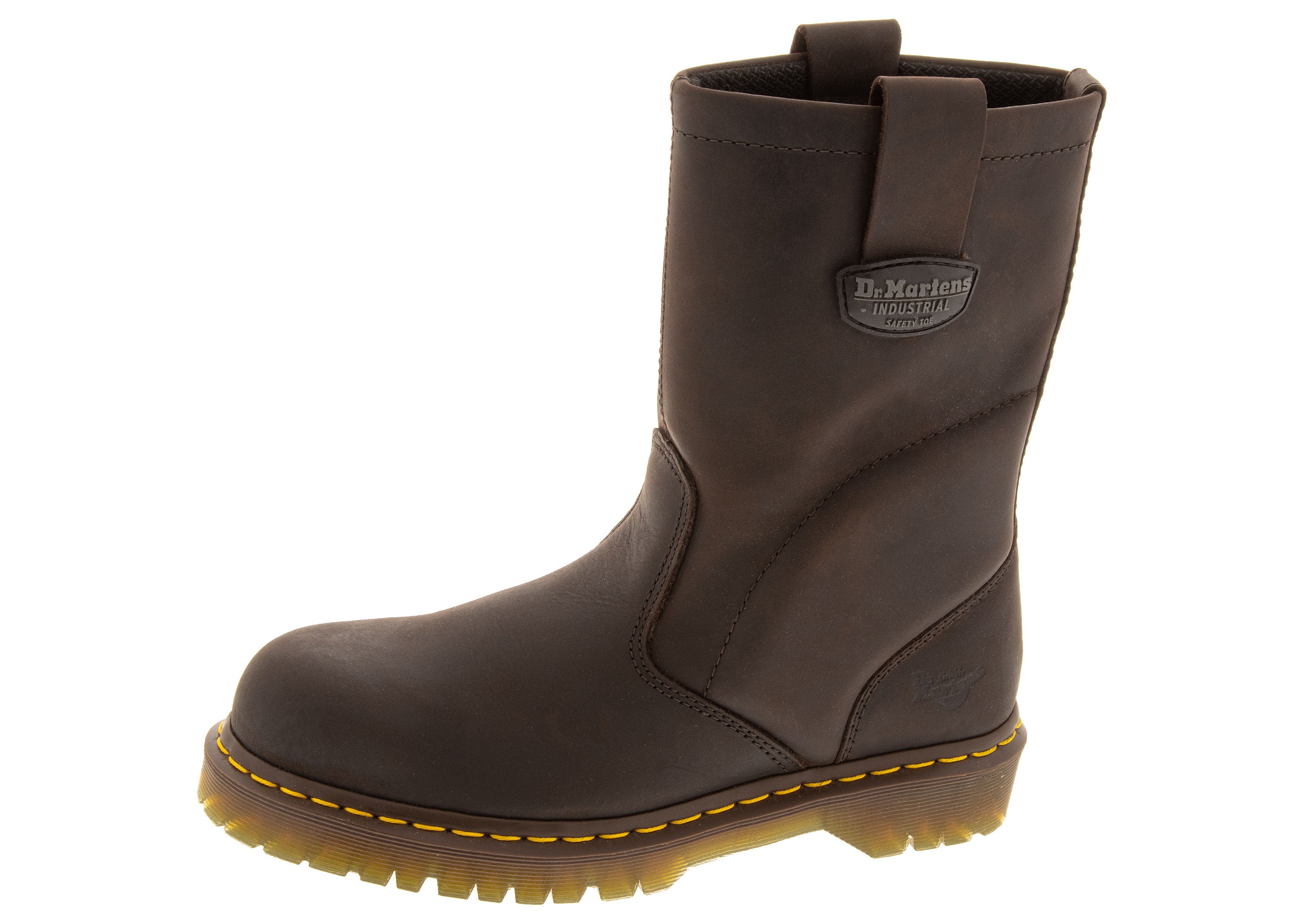 Dr Martens Icon 2295 Steel Toe Gaucho