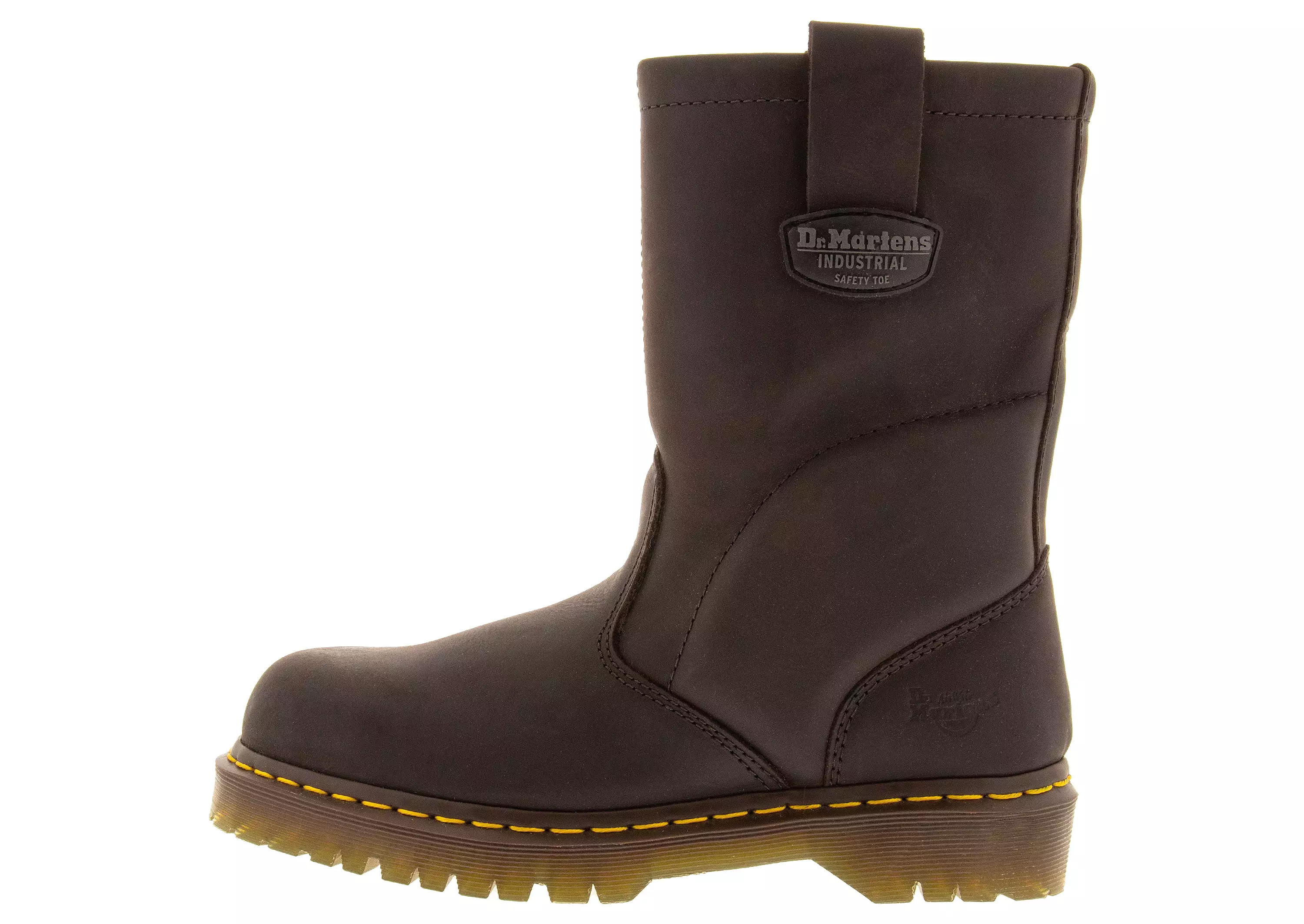 Dr Martens Icon 2295 Steel Toe Gaucho