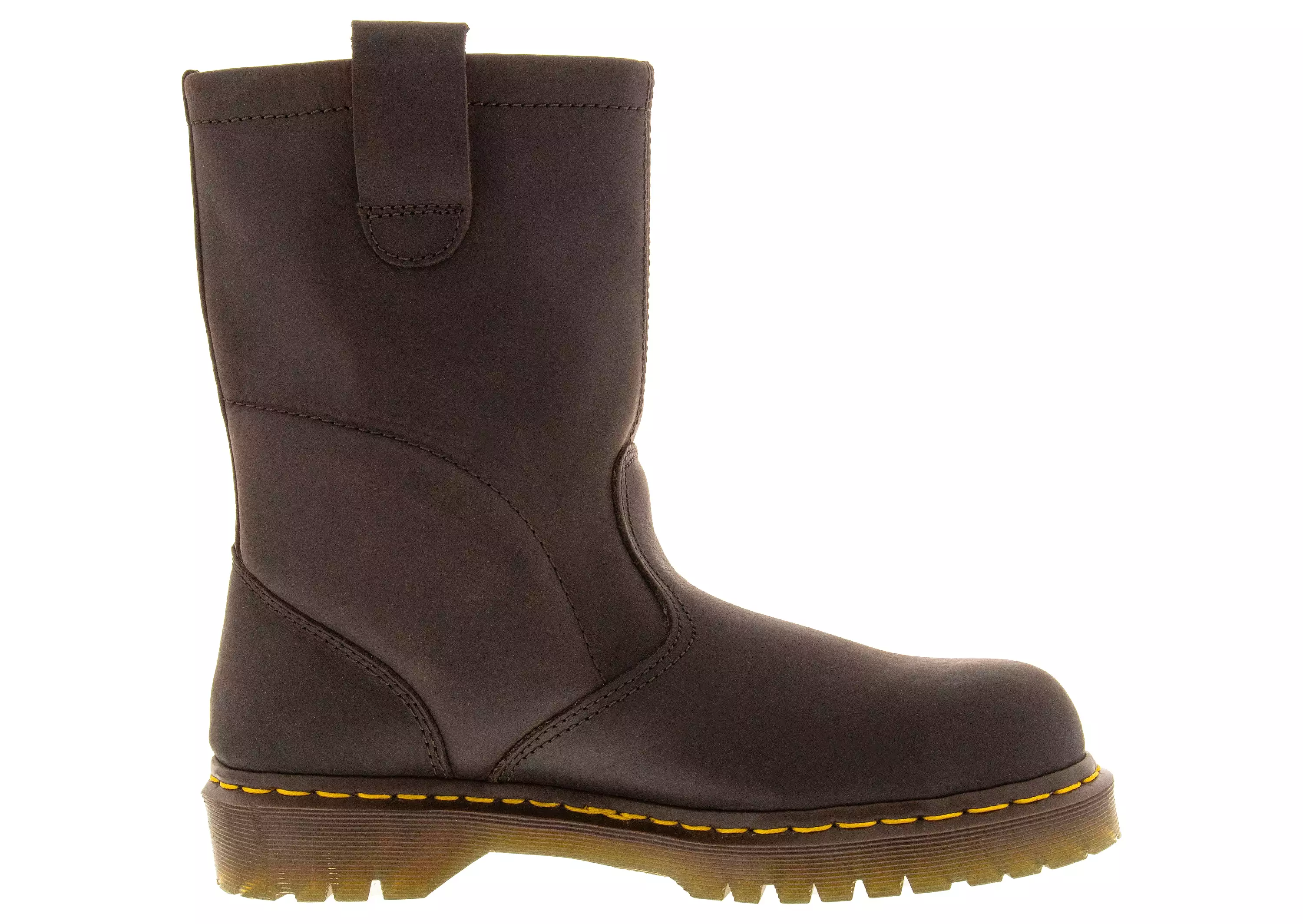 Dr Martens Icon 2295 Steel Toe Gaucho