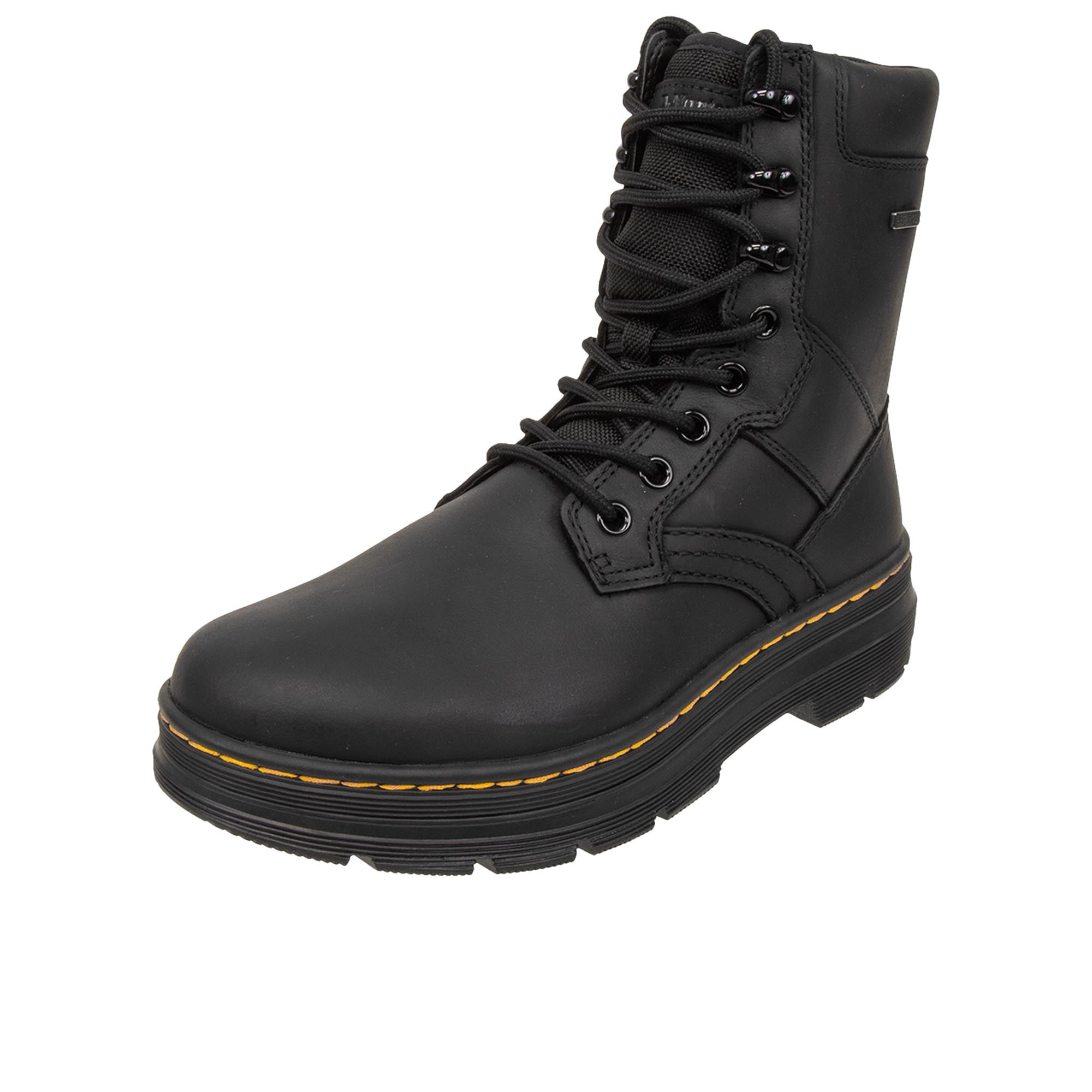 Dr Martens Iowa Black Republic